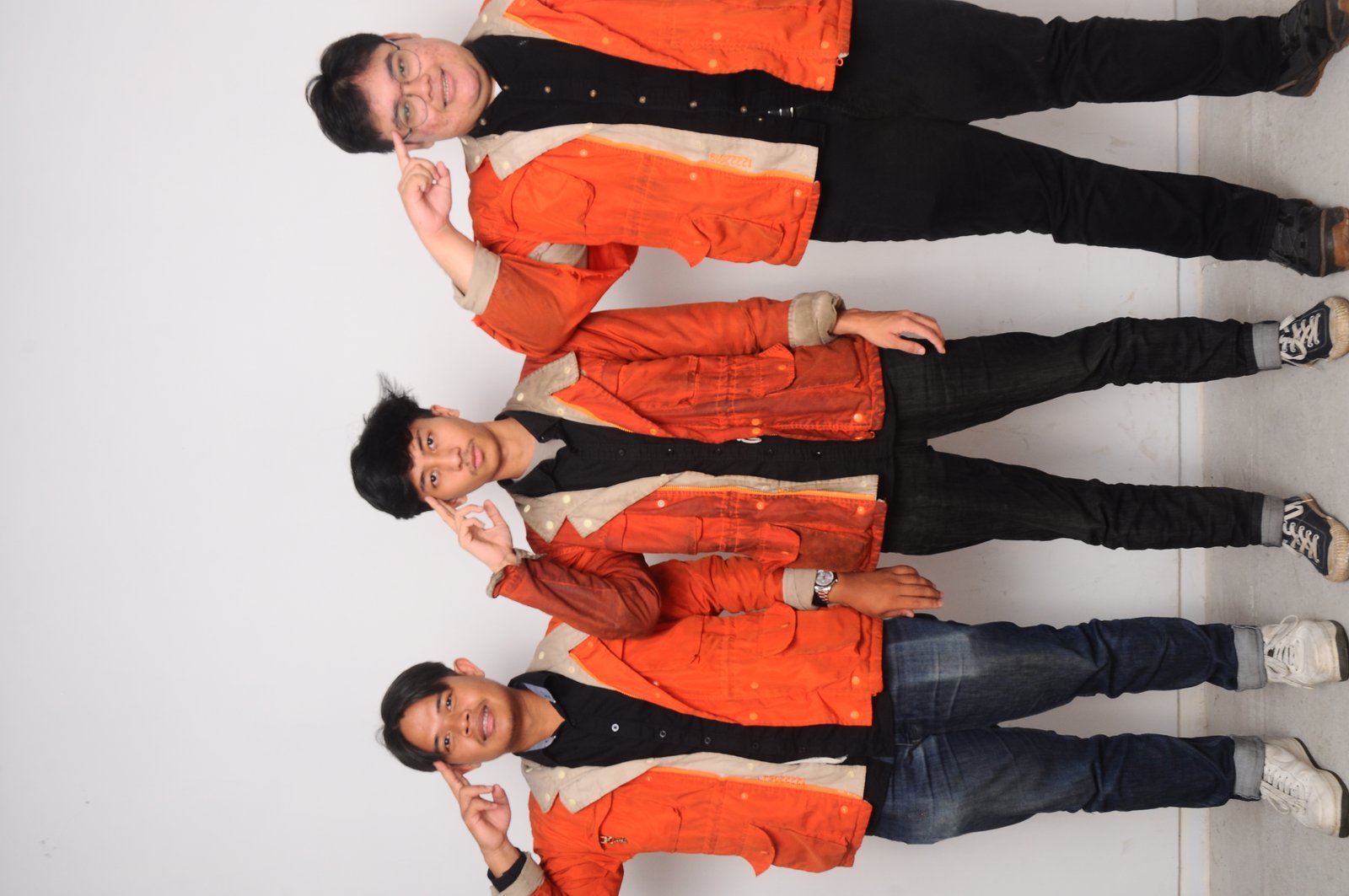 Zulaydi Awwab, Adit Ghazi Algafari, Hanif Rizqi Satrio T.